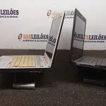 02 NOTEBOOKS PARA RETIRADA DE PEÇAS. (NO ESTADO) ATENÇÃO! FAZER A VISITAÇÃO ANTES DE ARREMATAR, NÃO SABEMOS SE FUNCIONA, LEILÃO NÃO TEM GARANTIA E NEM DEVOLUÇÃO, SUJEITO A POSSÍVEIS AVARIAS VISÍVEIS/OCULTAS E/OU AUSÊNCIA DE COMPONENTES.