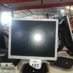 03 MONITORES MODELO COMPAQ LA1951G MARCA HP. (NO ESTADO) ATENÇÃO! FAZER A VISITAÇÃO ANTES DE ARREMATAR, NÃO SABEMOS SE FUNCIONA, LEILÃO NÃO TEM GARANTIA E NEM DEVOLUÇÃO, SUJEITO A POSSÍVEIS AVARIAS VISÍVEIS/OCULTAS E/OU AUSÊNCIA DE COMPONENTES.