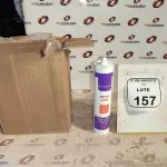 .12 UNIDADES DE SELANTE PU FIXA CUBA 400G MARCA MONUMENTAL. (NO ESTADO) ATENÇÃO! FAZER A VISITAÇÃO ANTES DE ARREMATAR, NÃO SABEMOS SE FUNCIONA, LEILÃO NÃO TEM GARANTIA E NEM DEVOLUÇÃO, SUJEITO A POSSÍVEIS AVARIAS VISÍVEIS/OCULTAS E/OU AUSÊNCIA DE COMPONENTES. 30,00 BSB LEILÕES (NO ESTADO) ATENÇÃO! FAZER A VISITAÇÃO ANTES DE ARREMATAR, NÃO SABEMOS SE FUNCIONA, LEILÃO NÃO TEM GARANTIA E NEM DEVOLUÇÃO, SUJEITO A POSSÍVEIS AVARIAS VISÍVEIS/OCULTAS E/OU AUSÊNCIA DE COMPONENTES.