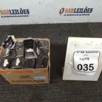 12 BISNAGAS DE ADESIVO DE SILICONE NEUTRO PARA ALTAS TEMPERATURAS DE 70G MARCA ORBI QUÍMICA. (NO ESTADO) ATENÇÃO! FAZER A VISITAÇÃO ANTES DE ARREMATAR, NÃO SABEMOS SE FUNCIONA, LEILÃO NÃO TEM GARANTIA E NEM DEVOLUÇÃO, SUJEITO A POSSÍVEIS AVARIAS VISÍVEIS/OCULTAS E/OU AUSÊNCIA DE COMPONENTES.