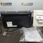 01 IMPRESSORA LASER MONOCROMÁTICA MODELO HL1202 MARCA BROTHER. (NO ESTADO) ATENÇÃO! FAZER A VISITAÇÃO ANTES DE ARREMATAR, NÃO SABEMOS SE FUNCIONA, LEILÃO NÃO TEM GARANTIA E NEM DEVOLUÇÃO, SUJEITO A POSSÍVEIS AVARIAS VISÍVEIS/OCULTAS E/OU AUSÊNCIA DE COMPONENTES.