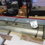 01 PLOTTER DE RECORTE. (NO ESTADO) ATENÇÃO! FAZER A VISITAÇÃO ANTES DE ARREMATAR, NÃO SABEMOS SE FUNCIONA, LEILÃO NÃO TEM GARANTIA E NEM DEVOLUÇÃO, SUJEITO A POSSÍVEIS AVARIAS VISÍVEIS/OCULTAS E/OU AUSÊNCIA DE COMPONENTES.
