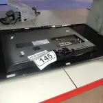 01 TV 32’’ MARCA CCE E 01 MONITOR 22’’ MARCA SAMSUNG. (NO ESTADO) ATENÇÃO! FAZER A VISITAÇÃO ANTES DE ARREMATAR, NÃO SABEMOS SE FUNCIONA, LEILÃO NÃO TEM GARANTIA E NEM DEVOLUÇÃO, SUJEITO A POSSÍVEIS AVARIAS VISÍVEIS/OCULTAS E/OU AUSÊNCIA DE COMPONENTES.
