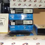 05 ROUTERS DE BANDA LARGA MARCA CISCO. (NO ESTADO) ATENÇÃO! FAZER A VISITAÇÃO ANTES DE ARREMATAR, NÃO SABEMOS SE FUNCIONA, LEILÃO NÃO TEM GARANTIA E NEM DEVOLUÇÃO, SUJEITO A POSSÍVEIS AVARIAS VISÍVEIS/OCULTAS E/OU AUSÊNCIA DE COMPONENTES.