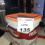 01 BALDE DE SELADOR 16L MARCA RENOCRIL. (NO ESTADO) ATENÇÃO! FAZER A VISITAÇÃO ANTES DE ARREMATAR, NÃO SABEMOS SE FUNCIONA, LEILÃO NÃO TEM GARANTIA E NEM DEVOLUÇÃO, SUJEITO A POSSÍVEIS AVARIAS VISÍVEIS/OCULTAS E/OU AUSÊNCIA DE COMPONENTES.