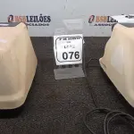 02 ASPIRADORES CIRÚRGICOS INCOMPLETOS. (NO ESTADO) ATENÇÃO! FAZER A VISITAÇÃO ANTES DE ARREMATAR, NÃO SABEMOS SE FUNCIONA, LEILÃO NÃO TEM GARANTIA E NEM DEVOLUÇÃO, SUJEITO A POSSÍVEIS AVARIAS VISÍVEIS/OCULTAS E/OU AUSÊNCIA DE COMPONENTES.