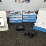 05 ADAPTADORES CONVERSOR VGA PARA HDMI MARCA LOTUS. (NO ESTADO) ATENÇÃO! FAZER A VISITAÇÃO ANTES DE ARREMATAR, NÃO SABEMOS SE FUNCIONA, LEILÃO NÃO TEM GARANTIA E NEM DEVOLUÇÃO, SUJEITO A POSSÍVEIS AVARIAS VISÍVEIS/OCULTAS E/OU AUSÊNCIA DE COMPONENTES.