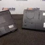02 NOTEBOOKS PARA RETIRADA DE PEÇAS. (NO ESTADO) ATENÇÃO! FAZER A VISITAÇÃO ANTES DE ARREMATAR, NÃO SABEMOS SE FUNCIONA, LEILÃO NÃO TEM GARANTIA E NEM DEVOLUÇÃO, SUJEITO A POSSÍVEIS AVARIAS VISÍVEIS/OCULTAS E/OU AUSÊNCIA DE COMPONENTES.