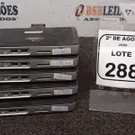 05  MINIS COMPUTADORES  TERMINAIS MARCA WYSE. (NO ESTADO) ATENÇÃO! FAZER A VISITAÇÃO ANTES DE ARREMATAR, NÃO SABEMOS SE FUNCIONA, LEILÃO NÃO TEM GARANTIA E NEM DEVOLUÇÃO, SUJEITO A POSSÍVEIS AVARIAS VISÍVEIS/OCULTAS E/OU AUSÊNCIA DE COMPONENTES.