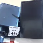 06 MONITORES MARCA AOC PARA RETIRADA DE PEÇAS. (NO ESTADO) ATENÇÃO! FAZER A VISITAÇÃO ANTES DE ARREMATAR, NÃO SABEMOS SE FUNCIONA, LEILÃO NÃO TEM GARANTIA E NEM DEVOLUÇÃO, SUJEITO A POSSÍVEIS AVARIAS VISÍVEIS/OCULTAS E/OU AUSÊNCIA DE COMPONENTES.