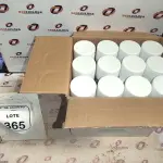 12 UNIDADES DE ESPUMA PU EXPANSIVA MULTIUSO DE 500ML CADA MARCA EIXO NOBRE. (NO ESTADO) ATENÇÃO! FAZER A VISITAÇÃO ANTES DE ARREMATAR, NÃO SABEMOS SE FUNCIONA, LEILÃO NÃO TEM GARANTIA E NEM DEVOLUÇÃO, SUJEITO A POSSÍVEIS AVARIAS VISÍVEIS/OCULTAS E/OU AUSÊNCIA DE COMPONENTES.