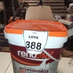 01 BALDE DE SELADOR 16L MARCA RENOCRIL. (NO ESTADO) ATENÇÃO! FAZER A VISITAÇÃO ANTES DE ARREMATAR, NÃO SABEMOS SE FUNCIONA, LEILÃO NÃO TEM GARANTIA E NEM DEVOLUÇÃO, SUJEITO A POSSÍVEIS AVARIAS VISÍVEIS/OCULTAS E/OU AUSÊNCIA DE COMPONENTES.