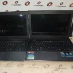 02 NOTEBOOKS PARA RETIRADA DE PEÇAS. (NO ESTADO) ATENÇÃO! FAZER A VISITAÇÃO ANTES DE ARREMATAR, NÃO SABEMOS SE FUNCIONA, LEILÃO NÃO TEM GARANTIA E NEM DEVOLUÇÃO, SUJEITO A POSSÍVEIS AVARIAS VISÍVEIS/OCULTAS E/OU AUSÊNCIA DE COMPONENTES.