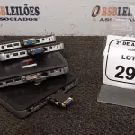 04 MINIS COMPUTADORES  TERMINAIS MARCA WYSE. (NO ESTADO) ATENÇÃO! FAZER A VISITAÇÃO ANTES DE ARREMATAR, NÃO SABEMOS SE FUNCIONA, LEILÃO NÃO TEM GARANTIA E NEM DEVOLUÇÃO, SUJEITO A POSSÍVEIS AVARIAS VISÍVEIS/OCULTAS E/OU AUSÊNCIA DE COMPONENTES.