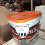01 BALDE DE SELADOR 16L MARCA RENOCRIL. (NO ESTADO) ATENÇÃO! FAZER A VISITAÇÃO ANTES DE ARREMATAR, NÃO SABEMOS SE FUNCIONA, LEILÃO NÃO TEM GARANTIA E NEM DEVOLUÇÃO, SUJEITO A POSSÍVEIS AVARIAS VISÍVEIS/OCULTAS E/OU AUSÊNCIA DE COMPONENTES.