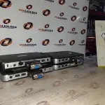 04  MINIS COMPUTADORES  TERMINAIS MARCA WYSE. (NO ESTADO) ATENÇÃO! FAZER A VISITAÇÃO ANTES DE ARREMATAR, NÃO SABEMOS SE FUNCIONA, LEILÃO NÃO TEM GARANTIA E NEM DEVOLUÇÃO, SUJEITO A POSSÍVEIS AVARIAS VISÍVEIS/OCULTAS E/OU AUSÊNCIA DE COMPONENTES.