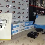 05 ADAPTADORES CONVERSOR VGA PARA HDMI MARCA LOTUS. (NO ESTADO) ATENÇÃO! FAZER A VISITAÇÃO ANTES DE ARREMATAR, NÃO SABEMOS SE FUNCIONA, LEILÃO NÃO TEM GARANTIA E NEM DEVOLUÇÃO, SUJEITO A POSSÍVEIS AVARIAS VISÍVEIS/OCULTAS E/OU AUSÊNCIA DE COMPONENTES.
