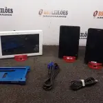 04 TABLETS SEM FONTE. (NO ESTADO) ATENÇÃO! FAZER A VISITAÇÃO ANTES DE ARREMATAR, NÃO SABEMOS SE FUNCIONA, LEILÃO NÃO TEM GARANTIA E NEM DEVOLUÇÃO, SUJEITO A POSSÍVEIS AVARIAS VISÍVEIS/OCULTAS E/OU AUSÊNCIA DE COMPONENTES.