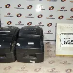 02 IMPRESSORAS TÉRMICAS. (NO ESTADO) ATENÇÃO! FAZER A VISITAÇÃO ANTES DE ARREMATAR, NÃO SABEMOS SE FUNCIONA, LEILÃO NÃO TEM GARANTIA E NEM DEVOLUÇÃO, SUJEITO A POSSÍVEIS AVARIAS VISÍVEIS/OCULTAS E/OU AUSÊNCIA DE COMPONENTES.