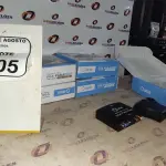 05 ADAPTADORES CONVERSOR VGA PARA HDMI MARCA LOTUS. (NO ESTADO) ATENÇÃO! FAZER A VISITAÇÃO ANTES DE ARREMATAR, NÃO SABEMOS SE FUNCIONA, LEILÃO NÃO TEM GARANTIA E NEM DEVOLUÇÃO, SUJEITO A POSSÍVEIS AVARIAS VISÍVEIS/OCULTAS E/OU AUSÊNCIA DE COMPONENTES.