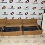 03 CELULARES MARCA QUANTUM. (NO ESTADO) ATENÇÃO! FAZER A VISITAÇÃO ANTES DE ARREMATAR, NÃO SABEMOS SE FUNCIONA, LEILÃO NÃO TEM GARANTIA E NEM DEVOLUÇÃO, SUJEITO A POSSÍVEIS AVARIAS VISÍVEIS/OCULTAS E/OU AUSÊNCIA DE COMPONENTES.