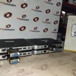 04  MINIS COMPUTADORES  TERMINAIS MARCA WYSE. (NO ESTADO) ATENÇÃO! FAZER A VISITAÇÃO ANTES DE ARREMATAR, NÃO SABEMOS SE FUNCIONA, LEILÃO NÃO TEM GARANTIA E NEM DEVOLUÇÃO, SUJEITO A POSSÍVEIS AVARIAS VISÍVEIS/OCULTAS E/OU AUSÊNCIA DE COMPONENTES.