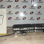 04  MINIS COMPUTADORES  TERMINAIS MARCA WYSE. (NO ESTADO) ATENÇÃO! FAZER A VISITAÇÃO ANTES DE ARREMATAR, NÃO SABEMOS SE FUNCIONA, LEILÃO NÃO TEM GARANTIA E NEM DEVOLUÇÃO, SUJEITO A POSSÍVEIS AVARIAS VISÍVEIS/OCULTAS E/OU AUSÊNCIA DE COMPONENTES.