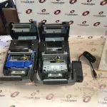 02 IMPRESSORAS TÉRMICAS. (NO ESTADO) ATENÇÃO! FAZER A VISITAÇÃO ANTES DE ARREMATAR, NÃO SABEMOS SE FUNCIONA, LEILÃO NÃO TEM GARANTIA E NEM DEVOLUÇÃO, SUJEITO A POSSÍVEIS AVARIAS VISÍVEIS/OCULTAS E/OU AUSÊNCIA DE COMPONENTES.