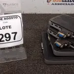 04  MINIS COMPUTADORES  TERMINAIS MARCA WYSE. (NO ESTADO) ATENÇÃO! FAZER A VISITAÇÃO ANTES DE ARREMATAR, NÃO SABEMOS SE FUNCIONA, LEILÃO NÃO TEM GARANTIA E NEM DEVOLUÇÃO, SUJEITO A POSSÍVEIS AVARIAS VISÍVEIS/OCULTAS E/OU AUSÊNCIA DE COMPONENTES.