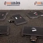 05  MINIS COMPUTADORES  TERMINAIS MARCA WYSE. (NO ESTADO) ATENÇÃO! FAZER A VISITAÇÃO ANTES DE ARREMATAR, NÃO SABEMOS SE FUNCIONA, LEILÃO NÃO TEM GARANTIA E NEM DEVOLUÇÃO, SUJEITO A POSSÍVEIS AVARIAS VISÍVEIS/OCULTAS E/OU AUSÊNCIA DE COMPONENTES.