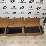 03 CELULARES MARCA QUANTUM. (NO ESTADO) ATENÇÃO! FAZER A VISITAÇÃO ANTES DE ARREMATAR, NÃO SABEMOS SE FUNCIONA, LEILÃO NÃO TEM GARANTIA E NEM DEVOLUÇÃO, SUJEITO A POSSÍVEIS AVARIAS VISÍVEIS/OCULTAS E/OU AUSÊNCIA DE COMPONENTES.