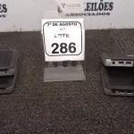 04  MINIS COMPUTADORES  TERMINAIS MARCA WYSE. (NO ESTADO) ATENÇÃO! FAZER A VISITAÇÃO ANTES DE ARREMATAR, NÃO SABEMOS SE FUNCIONA, LEILÃO NÃO TEM GARANTIA E NEM DEVOLUÇÃO, SUJEITO A POSSÍVEIS AVARIAS VISÍVEIS/OCULTAS E/OU AUSÊNCIA DE COMPONENTES.