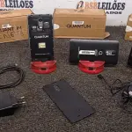 03 CELULARES MARCA QUANTUM. (NO ESTADO) ATENÇÃO! FAZER A VISITAÇÃO ANTES DE ARREMATAR, NÃO SABEMOS SE FUNCIONA, LEILÃO NÃO TEM GARANTIA E NEM DEVOLUÇÃO, SUJEITO A POSSÍVEIS AVARIAS VISÍVEIS/OCULTAS E/OU AUSÊNCIA DE COMPONENTES.