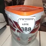 01 BALDE DE SELADOR 16L MARCA RENOCRIL. (NO ESTADO) ATENÇÃO! FAZER A VISITAÇÃO ANTES DE ARREMATAR, NÃO SABEMOS SE FUNCIONA, LEILÃO NÃO TEM GARANTIA E NEM DEVOLUÇÃO, SUJEITO A POSSÍVEIS AVARIAS VISÍVEIS/OCULTAS E/OU AUSÊNCIA DE COMPONENTES.