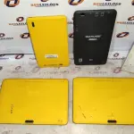 04 TABLETS DE MARCAS E MODELOS DIVERSOS. (NO ESTADO) ATENÇÃO! FAZER A VISITAÇÃO ANTES DE ARREMATAR, NÃO SABEMOS SE FUNCIONA, LEILÃO NÃO TEM GARANTIA E NEM DEVOLUÇÃO, SUJEITO A POSSÍVEIS AVARIAS VISÍVEIS/OCULTAS E/OU AUSÊNCIA DE COMPONENTES.