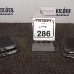 04  MINIS COMPUTADORES  TERMINAIS MARCA WYSE. (NO ESTADO) ATENÇÃO! FAZER A VISITAÇÃO ANTES DE ARREMATAR, NÃO SABEMOS SE FUNCIONA, LEILÃO NÃO TEM GARANTIA E NEM DEVOLUÇÃO, SUJEITO A POSSÍVEIS AVARIAS VISÍVEIS/OCULTAS E/OU AUSÊNCIA DE COMPONENTES.