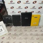 04 TABLETS SEM FONTE. (NO ESTADO) ATENÇÃO! FAZER A VISITAÇÃO ANTES DE ARREMATAR, NÃO SABEMOS SE FUNCIONA, LEILÃO NÃO TEM GARANTIA E NEM DEVOLUÇÃO, SUJEITO A POSSÍVEIS AVARIAS VISÍVEIS/OCULTAS E/OU AUSÊNCIA DE COMPONENTES.