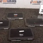 04  MINIS COMPUTADORES  TERMINAIS MARCA WYSE. (NO ESTADO) ATENÇÃO! FAZER A VISITAÇÃO ANTES DE ARREMATAR, NÃO SABEMOS SE FUNCIONA, LEILÃO NÃO TEM GARANTIA E NEM DEVOLUÇÃO, SUJEITO A POSSÍVEIS AVARIAS VISÍVEIS/OCULTAS E/OU AUSÊNCIA DE COMPONENTES.