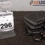 04  MINIS COMPUTADORES  TERMINAIS MARCA WYSE. (NO ESTADO) ATENÇÃO! FAZER A VISITAÇÃO ANTES DE ARREMATAR, NÃO SABEMOS SE FUNCIONA, LEILÃO NÃO TEM GARANTIA E NEM DEVOLUÇÃO, SUJEITO A POSSÍVEIS AVARIAS VISÍVEIS/OCULTAS E/OU AUSÊNCIA DE COMPONENTES.