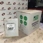 12 UNIDADES DE ESPUMA PU EXPANSIVA MULTIUSO DE 500ML CADA MARCA EIXO NOBRE. (NO ESTADO) ATENÇÃO! FAZER A VISITAÇÃO ANTES DE ARREMATAR, NÃO SABEMOS SE FUNCIONA, LEILÃO NÃO TEM GARANTIA E NEM DEVOLUÇÃO, SUJEITO A POSSÍVEIS AVARIAS VISÍVEIS/OCULTAS E/OU AUSÊNCIA DE COMPONENTES.