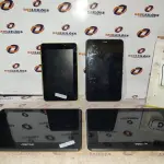 04 TABLETS DE MARCAS E MODELOS DIVERSOS. (NO ESTADO) ATENÇÃO! FAZER A VISITAÇÃO ANTES DE ARREMATAR, NÃO SABEMOS SE FUNCIONA, LEILÃO NÃO TEM GARANTIA E NEM DEVOLUÇÃO, SUJEITO A POSSÍVEIS AVARIAS VISÍVEIS/OCULTAS E/OU AUSÊNCIA DE COMPONENTES.