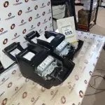 02 IMPRESSORAS TÉRMICAS. (NO ESTADO) ATENÇÃO! FAZER A VISITAÇÃO ANTES DE ARREMATAR, NÃO SABEMOS SE FUNCIONA, LEILÃO NÃO TEM GARANTIA E NEM DEVOLUÇÃO, SUJEITO A POSSÍVEIS AVARIAS VISÍVEIS/OCULTAS E/OU AUSÊNCIA DE COMPONENTES.