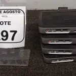 04  MINIS COMPUTADORES  TERMINAIS MARCA WYSE. (NO ESTADO) ATENÇÃO! FAZER A VISITAÇÃO ANTES DE ARREMATAR, NÃO SABEMOS SE FUNCIONA, LEILÃO NÃO TEM GARANTIA E NEM DEVOLUÇÃO, SUJEITO A POSSÍVEIS AVARIAS VISÍVEIS/OCULTAS E/OU AUSÊNCIA DE COMPONENTES.