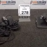 03 MINIS COMPUTADORES TERMINAIS MARCA WYSE. (NO ESTADO) ATENÇÃO! FAZER A VISITAÇÃO ANTES DE ARREMATAR, NÃO SABEMOS SE FUNCIONA, LEILÃO NÃO TEM GARANTIA E NEM DEVOLUÇÃO, SUJEITO A POSSÍVEIS AVARIAS VISÍVEIS/OCULTAS E/OU AUSÊNCIA DE COMPONENTES.