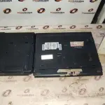 02 NOTEBOOKS PARA RETIRADA DE PEÇAS. (NO ESTADO) ATENÇÃO! FAZER A VISITAÇÃO ANTES DE ARREMATAR, NÃO SABEMOS SE FUNCIONA, LEILÃO NÃO TEM GARANTIA E NEM DEVOLUÇÃO, SUJEITO A POSSÍVEIS AVARIAS VISÍVEIS/OCULTAS E/OU AUSÊNCIA DE COMPONENTES.