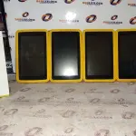 04 TABLETS SEM FONTE. (NO ESTADO) ATENÇÃO! FAZER A VISITAÇÃO ANTES DE ARREMATAR, NÃO SABEMOS SE FUNCIONA, LEILÃO NÃO TEM GARANTIA E NEM DEVOLUÇÃO, SUJEITO A POSSÍVEIS AVARIAS VISÍVEIS/OCULTAS E/OU AUSÊNCIA DE COMPONENTES.