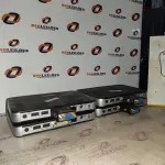 04  MINIS COMPUTADORES  TERMINAIS MARCA WYSE. (NO ESTADO) ATENÇÃO! FAZER A VISITAÇÃO ANTES DE ARREMATAR, NÃO SABEMOS SE FUNCIONA, LEILÃO NÃO TEM GARANTIA E NEM DEVOLUÇÃO, SUJEITO A POSSÍVEIS AVARIAS VISÍVEIS/OCULTAS E/OU AUSÊNCIA DE COMPONENTES.