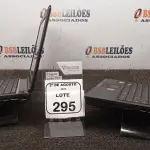 02 NOTEBOOKS PARA RETIRADA DE PEÇAS. (NO ESTADO) ATENÇÃO! FAZER A VISITAÇÃO ANTES DE ARREMATAR, NÃO SABEMOS SE FUNCIONA, LEILÃO NÃO TEM GARANTIA E NEM DEVOLUÇÃO, SUJEITO A POSSÍVEIS AVARIAS VISÍVEIS/OCULTAS E/OU AUSÊNCIA DE COMPONENTES.