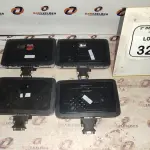 04  MINIS COMPUTADORES  TERMINAIS MARCA WYSE. (NO ESTADO) ATENÇÃO! FAZER A VISITAÇÃO ANTES DE ARREMATAR, NÃO SABEMOS SE FUNCIONA, LEILÃO NÃO TEM GARANTIA E NEM DEVOLUÇÃO, SUJEITO A POSSÍVEIS AVARIAS VISÍVEIS/OCULTAS E/OU AUSÊNCIA DE COMPONENTES.
