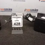 02 IMPRESSORAS TÉRMICAS. (NO ESTADO) ATENÇÃO! FAZER A VISITAÇÃO ANTES DE ARREMATAR, NÃO SABEMOS SE FUNCIONA, LEILÃO NÃO TEM GARANTIA E NEM DEVOLUÇÃO, SUJEITO A POSSÍVEIS AVARIAS VISÍVEIS/OCULTAS E/OU AUSÊNCIA DE COMPONENTES.